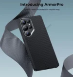 Benks ArmorPro Case built with Kevlar 600D for Galaxy S25 Ultra - Image 2