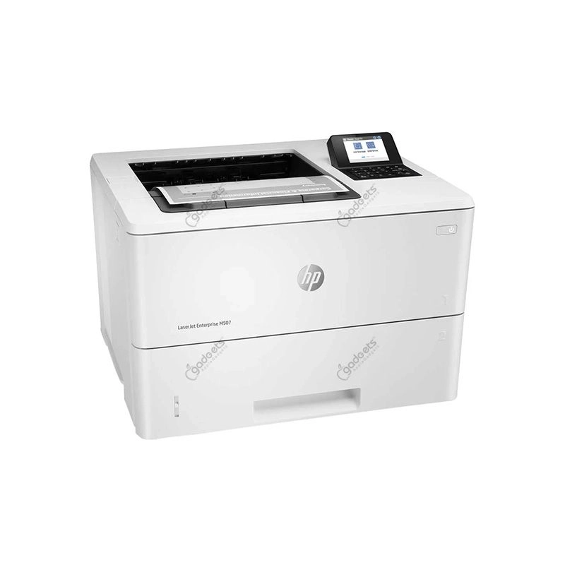 HP-LaserJet-Enterprise-M507dn-Monochrome-Printer-a-9212 HP LaserJet - Image 1