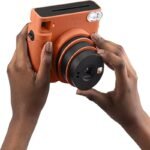 Instax Square SQ1 Instant Camera, Terracotta Orange - Image 3